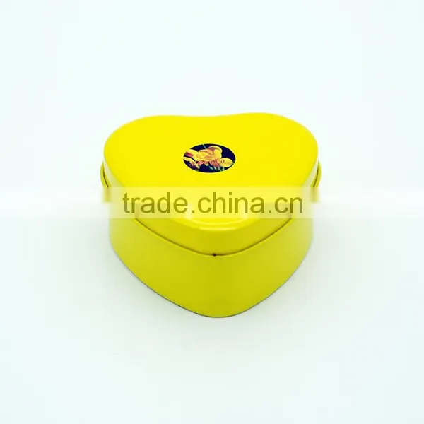 High Quality 100% Soy Wax Metal Tin for Candle photo-4