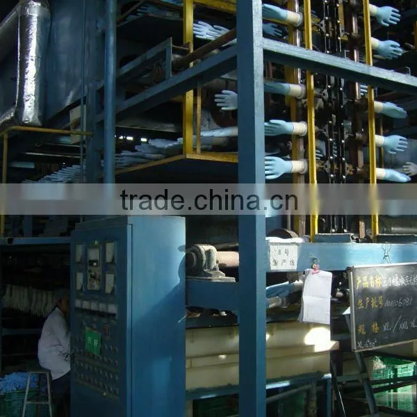Latex Glove Machine