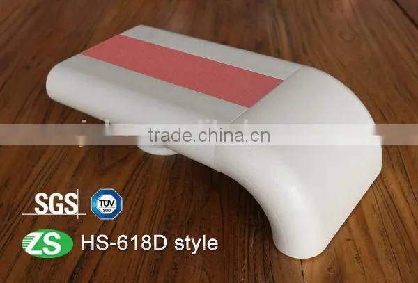 High Quality Anti-collision Flame Resistant Hospital Corridor Handrails photo-2