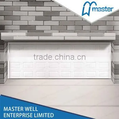 Sectional Overhead Sandwich Panel Garage Door photo-6