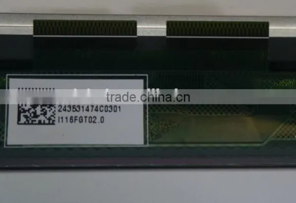 11.6" New Touch Glass Digitizer LCD Display Screen Assembly For Lenovo Yoga 11 HN116WX1-102 -100 (Factory Wholesale) photo-4