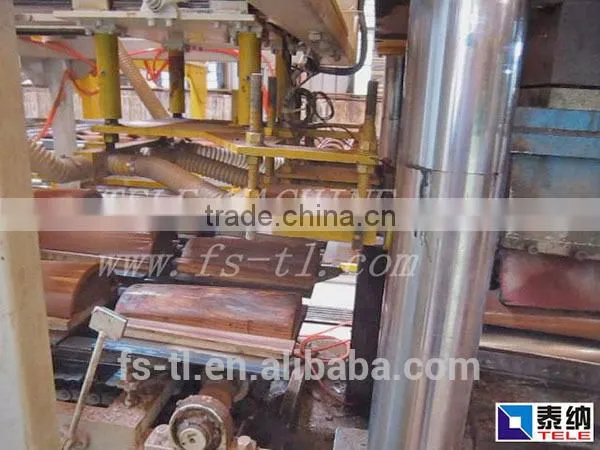 Hydraulic Press Machine 10 Ton / Mutil-volume Tile Press Making MachineTL-AUTOYWJ-IIW photo-3