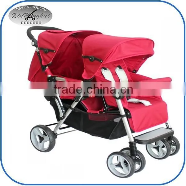 Fashion Twin Stroller With Good Market for Years With EN 1888 Approved 4029T photo-2