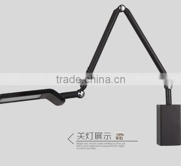 LED Wall Lamp JK-837-WA Wall Mounted LED Bed Light Switched Reading Lamp photo-5