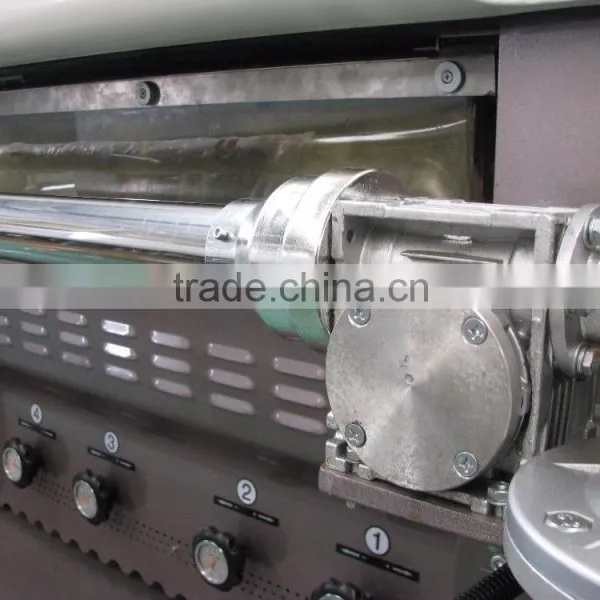 Glass Polishing Machine/glass Miter Edging Machine With PLC Control photo-3