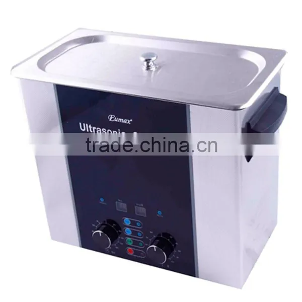 Industrial Digital Ultrasonic Cleaner SMD060 Jewelry Glasses Watch Ultrasound Cleaning Machine photo-3