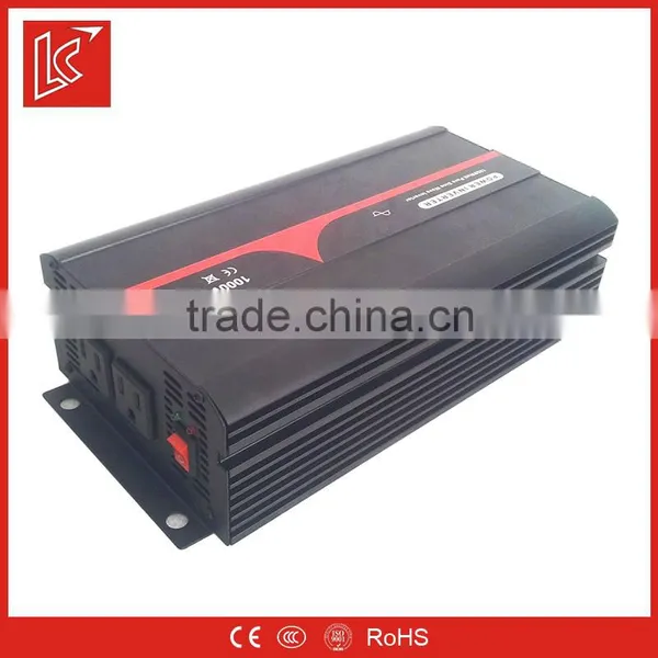 China Factory off Grid Pure Sine Wave 1.5kw Inverter 50/60hz photo-3