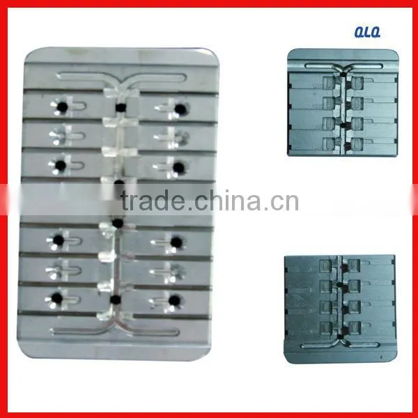 Zinc Casting Mould Accessory Die Casting Core Pin Mould