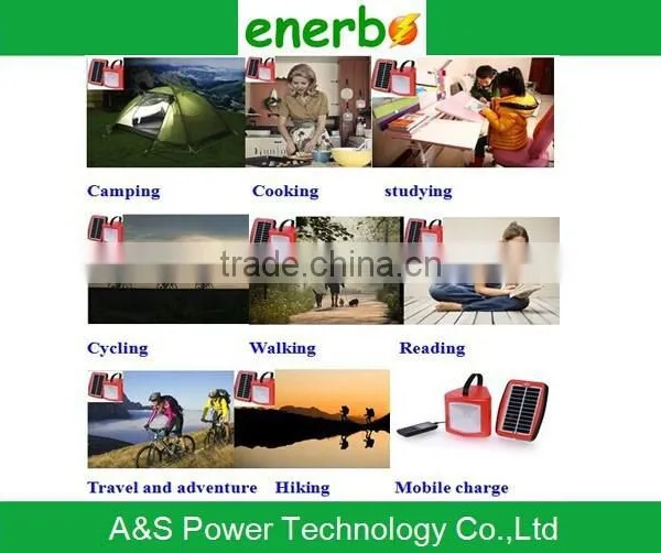 New Design Mini LED Solar Lantern/solar Light/solar Lamp Solar Led for Home for Emergency/camping