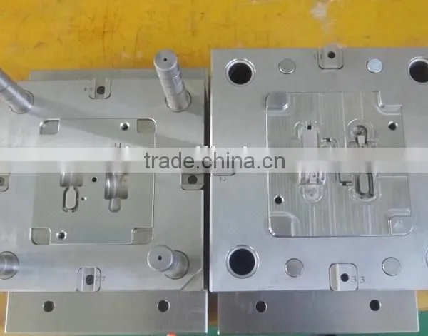Electrical Householding Plastic Injection Mold photo-2