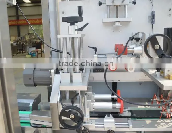 YB-TB200 Automatic Shrink Sleeve Labeling Machine Made in China. photo-3