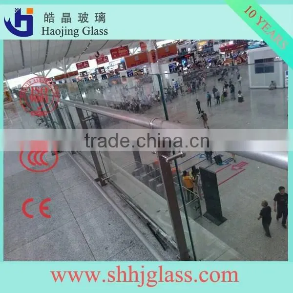Laminated Glass Price/laminated Glass Eva Film Clear Coloured Low-e With CE Certificate photo-4