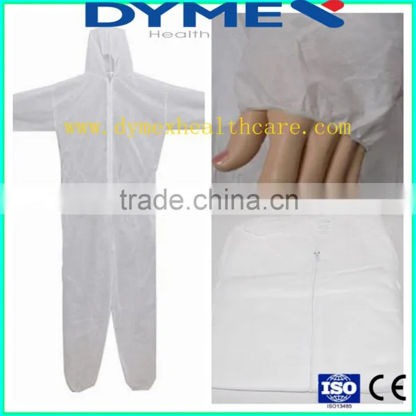 Disposable Coverall/coverall Disposable With Competitive Price photo-3