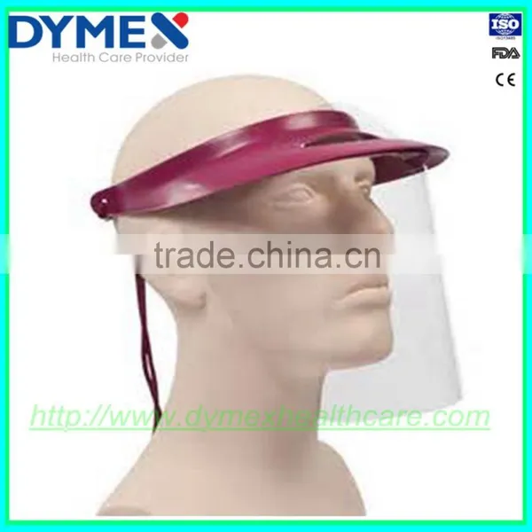 Disposable New Dental Face Shield With Plastic Films photo-4