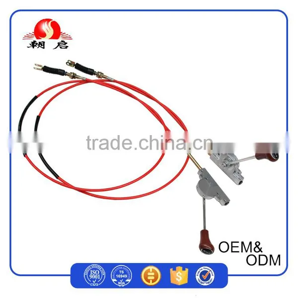 Trade Assurance Universal Push Pull Cables With Low Price photo-3