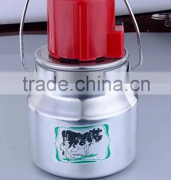 Pressed Electrical Aluminum Milk Mixer (WN702) photo-2
