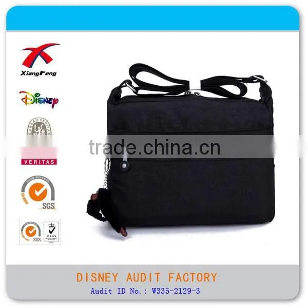 XF B-014 Pure Single Bag With Two Zipper photo-4