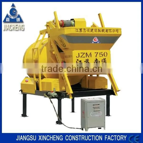 2015 New Type Cement Concrete Mixer Jzm350 photo-4