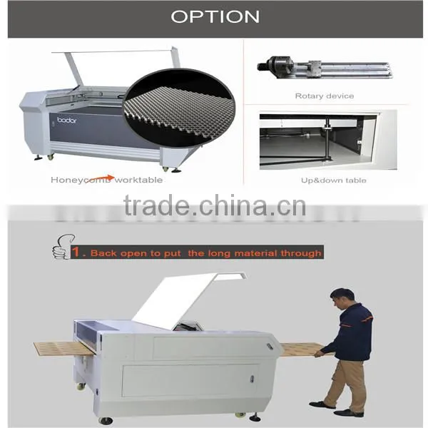 Bodor Co2 Laser Engraving Cutting Machine BCL-X photo-5