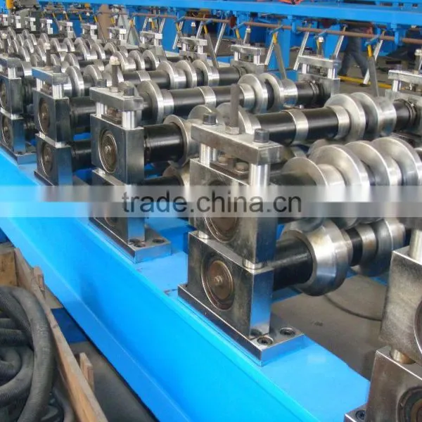 Corrugated Roof Sheet Making Machine,manual Roof Tile Making Machine,zinc Roofing Roll Forming Machine photo-6