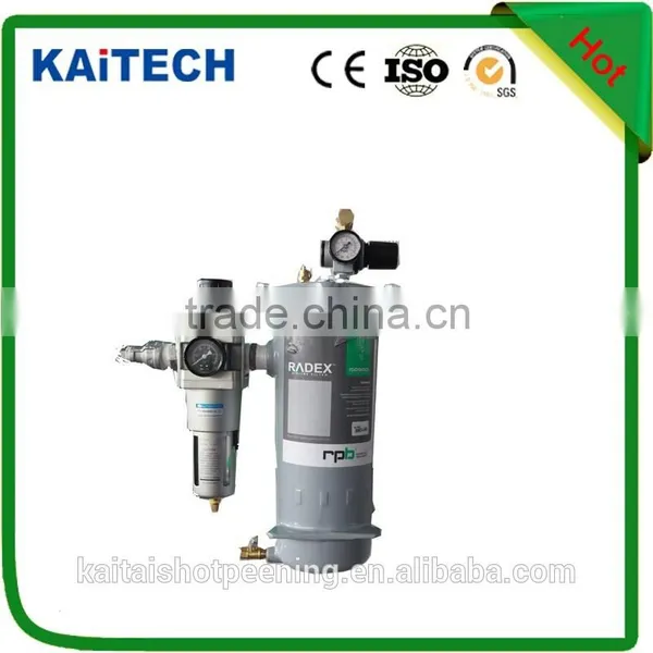 Shot Blasting Gun photo-3