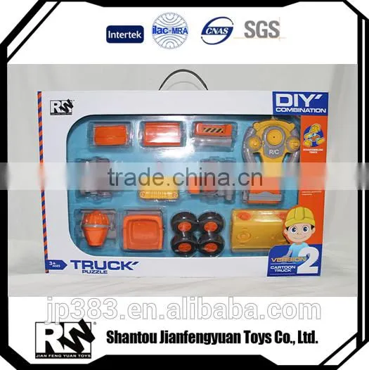 DIY RC Truck photo-5