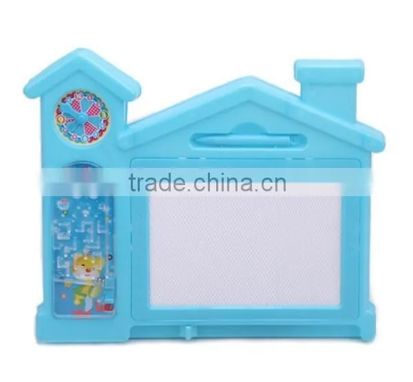 Fashion Plastic Kids Drawing Board photo-5
