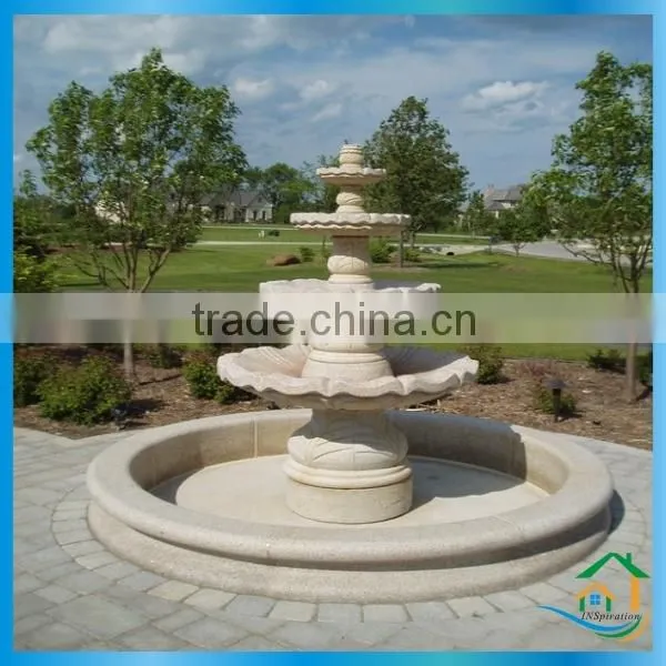 Sculpture Sandstone Fountains photo-5