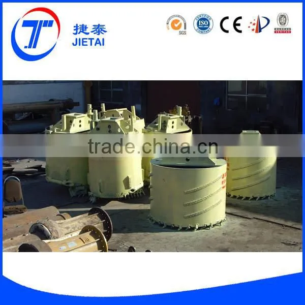 Best Price Soil and Rock Drilling Buckets for Drilling Rig photo-2