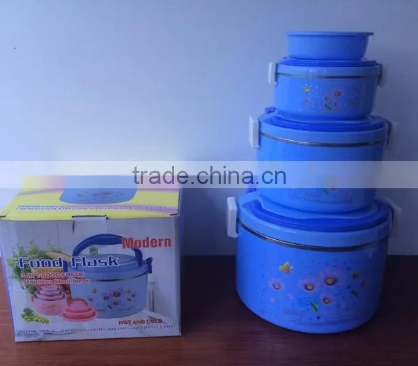 2845 Stainless Steel Inner Insulated Casserole photo-5