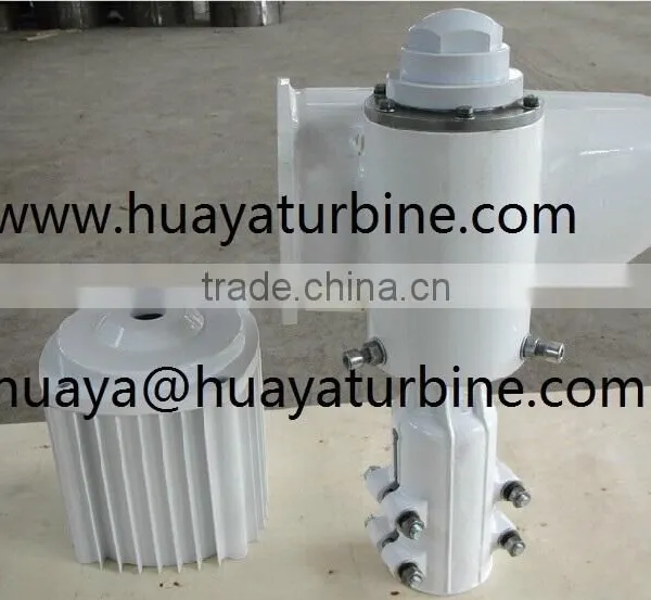 Home Wind Turbine 1.5kw Windmill, 1.5kw Wind Generators Three Phase AC Alternator/pmg photo-4