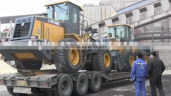 China Top Brand Price Xcmg Wheel Loader Zl50g, Wheel Loader for Sale photo-3