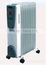 2500W Oil Heater With High Efficiency