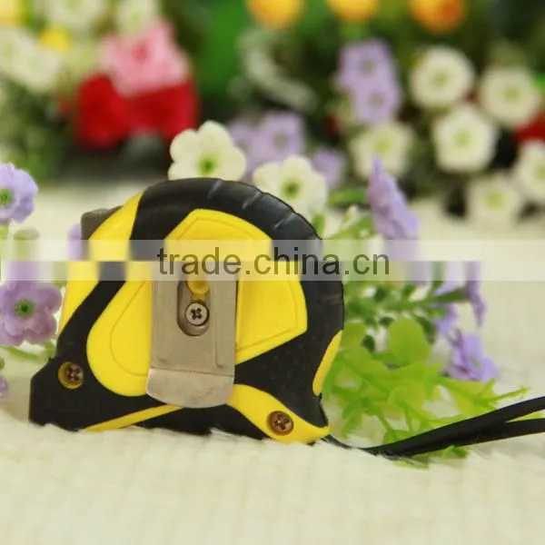 Stainless Steel Measure Tape With Two Color photo-4