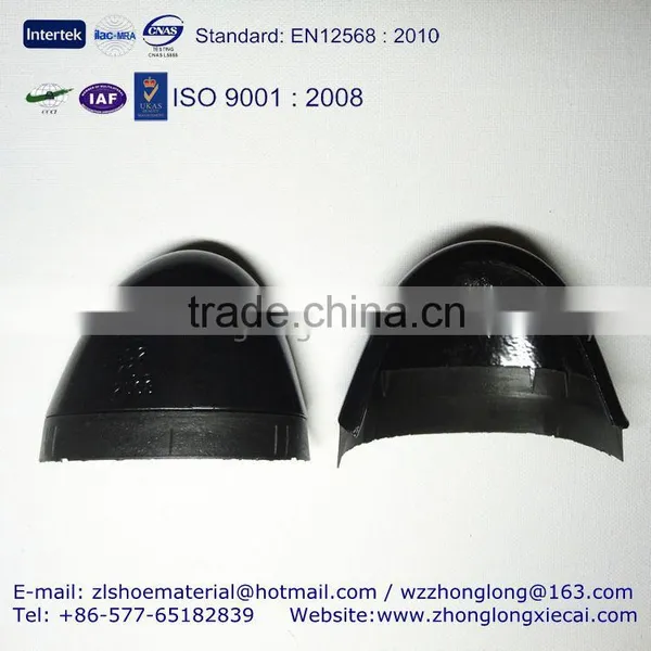A-802 Steel Toe Cap for Safety Shoes With Pvc Strip