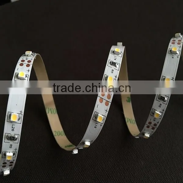 CE/RoHS Wholesale Price SMD 5050 30/60/120 Flexible IP65/IP68 Waterproof 5050SMD Led Strip photo-2