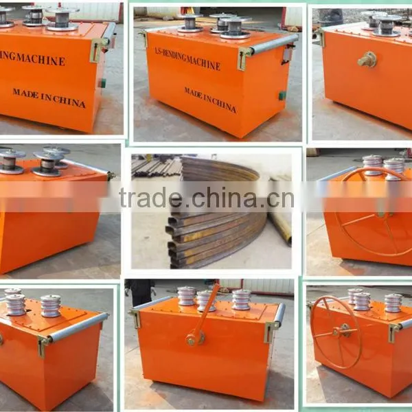 LS-700 Automatic Hydraulic Pipe Bending Machine                        
                                                Quality Choice
                                                    Most Popular