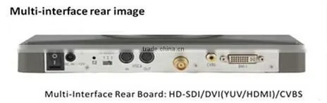 10x Optical Zoom 2.1 Megapixel Full HDMI Pant Tilt Zoom PTZ Video Conference Camera System(SVC-HDB13) photo-3