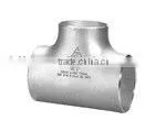 Reducing pipe tees ( reducing fittings, tees, pipe fittings, fittings)