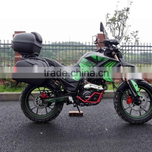 250CC Tekken With Side Box.longcin/zongshen Engine. photo-3