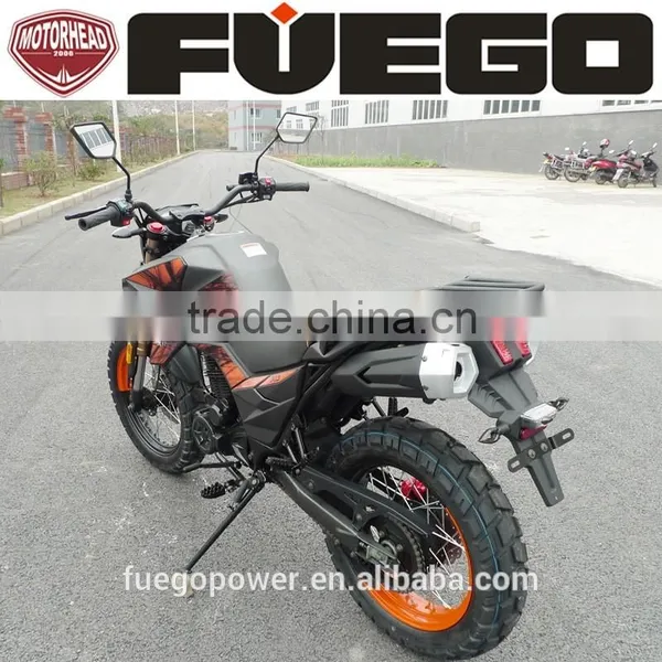 Adventure Touring Riding Motorcycle Professional Dual Sports 250cc Motorbike photo-3
