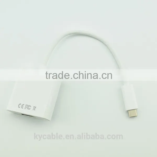 High Performance 20cm Usb 3.1 to Usb 3.0 Cable With Usb Male to Hdmi Female Adapter photo-5