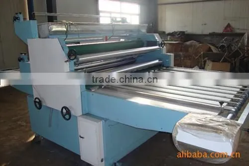 Semi-auto Papernoard Film Laminaion Machine photo-2