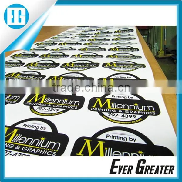 Custom Brand Name Stickers,logo Stickers photo-6