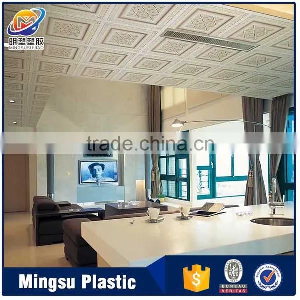 Honeycomb Artistic Different Color Decorative Ceiling Tile Artistic Ceiling photo-6