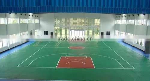 Indoor Composite Soccer Flooring photo-6
