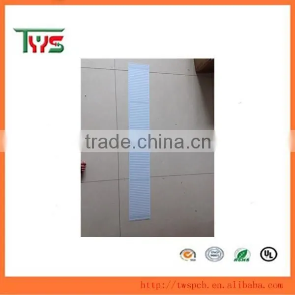 Lead-free HASL Printed Circuit Board (PCB), Double Sided Aluminum PCB photo-6