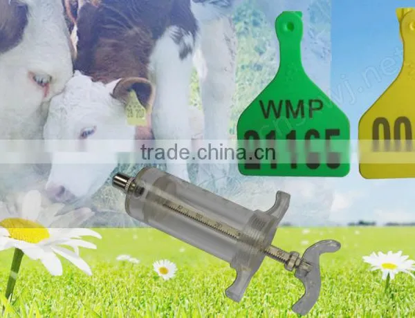 WJ204 Factory Wholesale Advanced Plastic Syringe PC Syringes photo-6