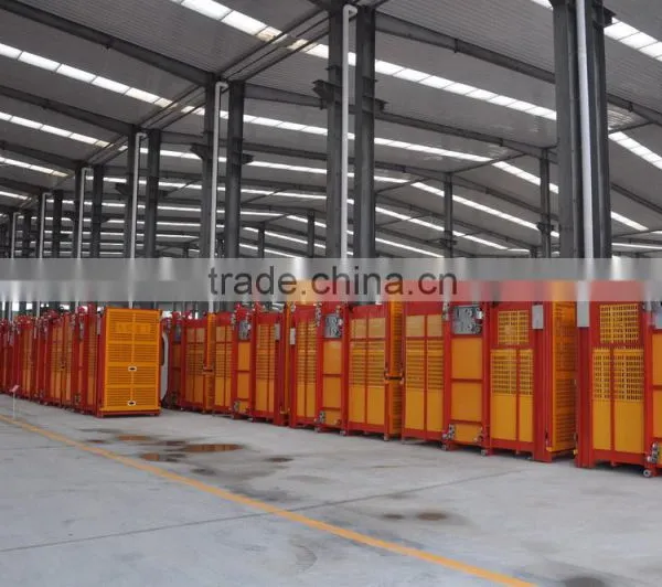 NEW TYPE VFD SC Series Construction Elevator,hoist ,lifter photo-4