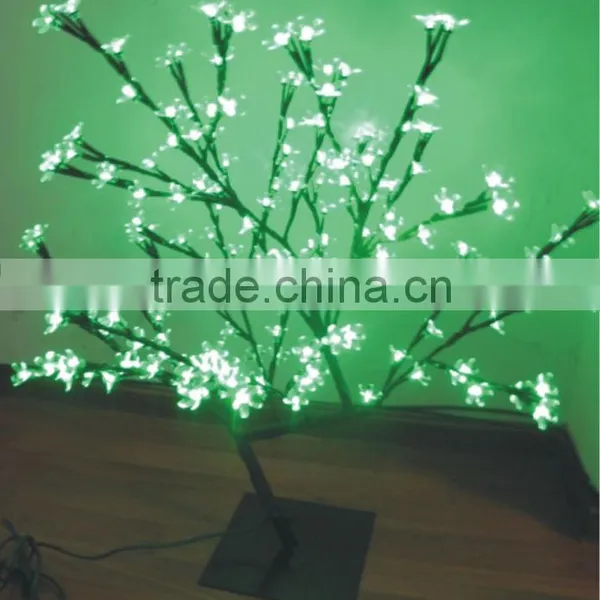 The Shape of the Tree Outdoor Led Tree Lights